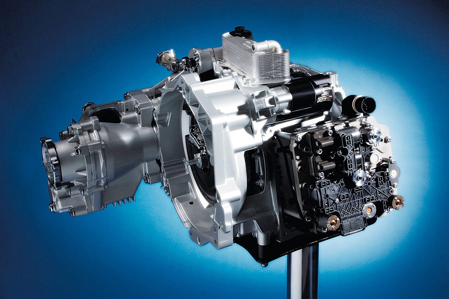 DSG6 Фото: Volkswagen