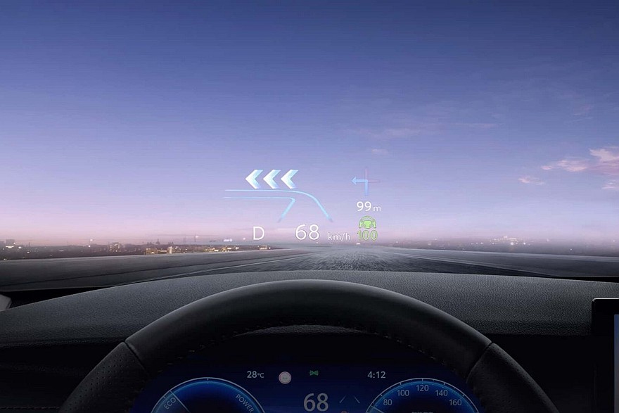 Toyota Camry нового модельного года для Китая