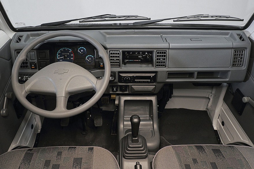 Прежний Chevrolet Damas