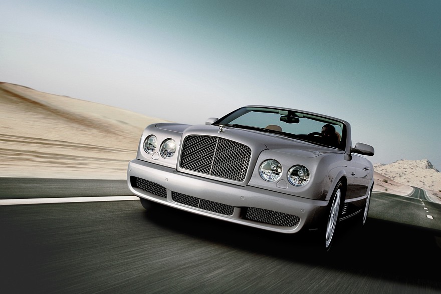 Bentley Azure (2006-2009)
