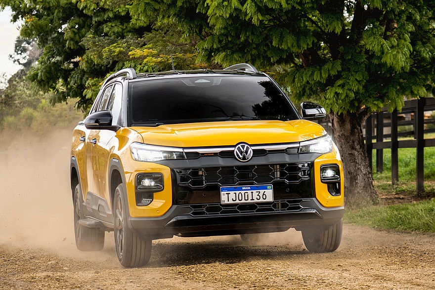 Volkswagen Tukan Extreme