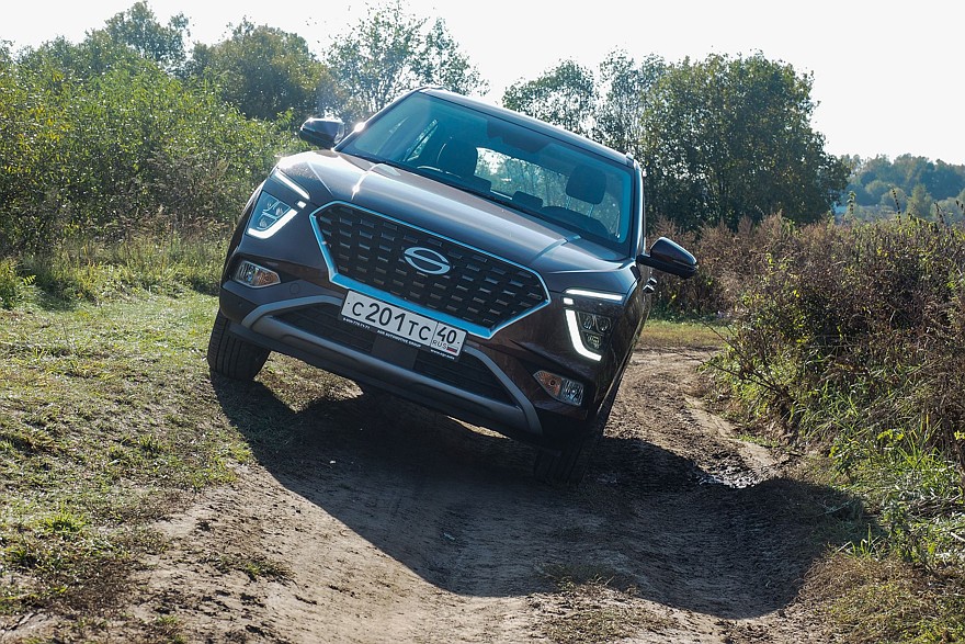 Solaris HC: разбираемся в моторах, коробках передач и типах привода