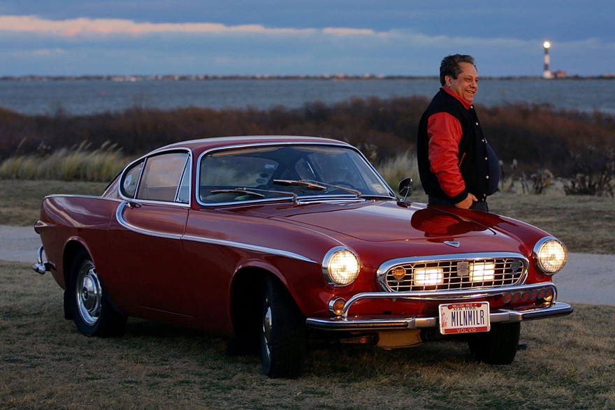 Купе несбывшихся надежд: как появился Volvo C30 и почему он провалился