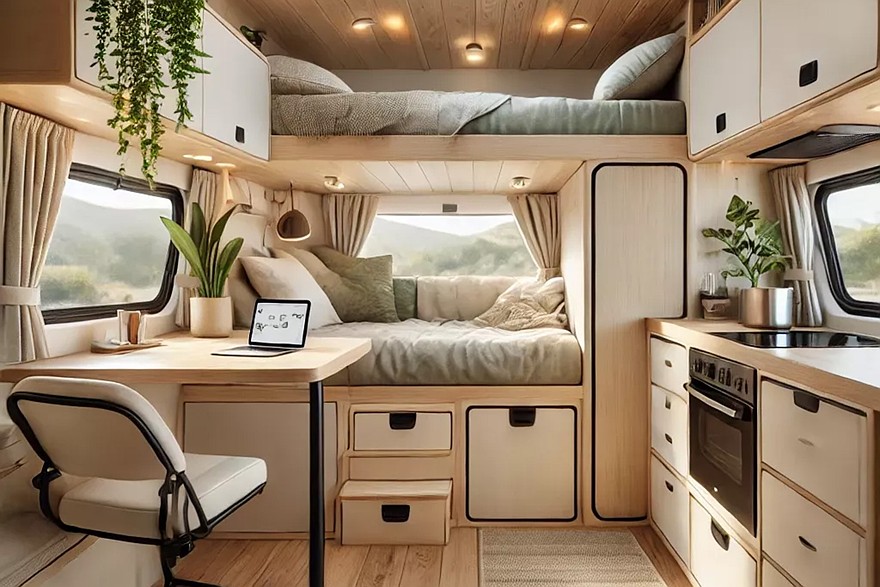 Фото: Zone RV