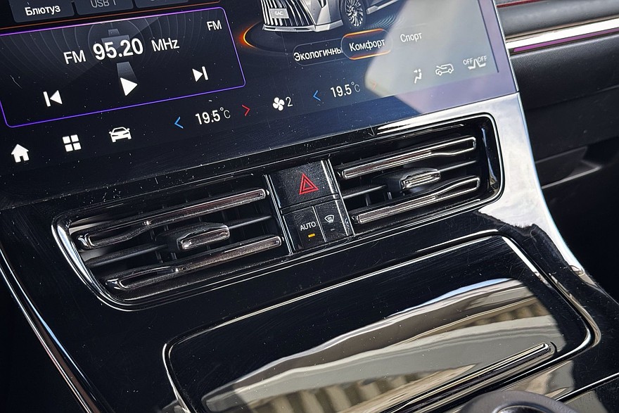 Световое шоу и режим SPA: тест-драйв GAC M8