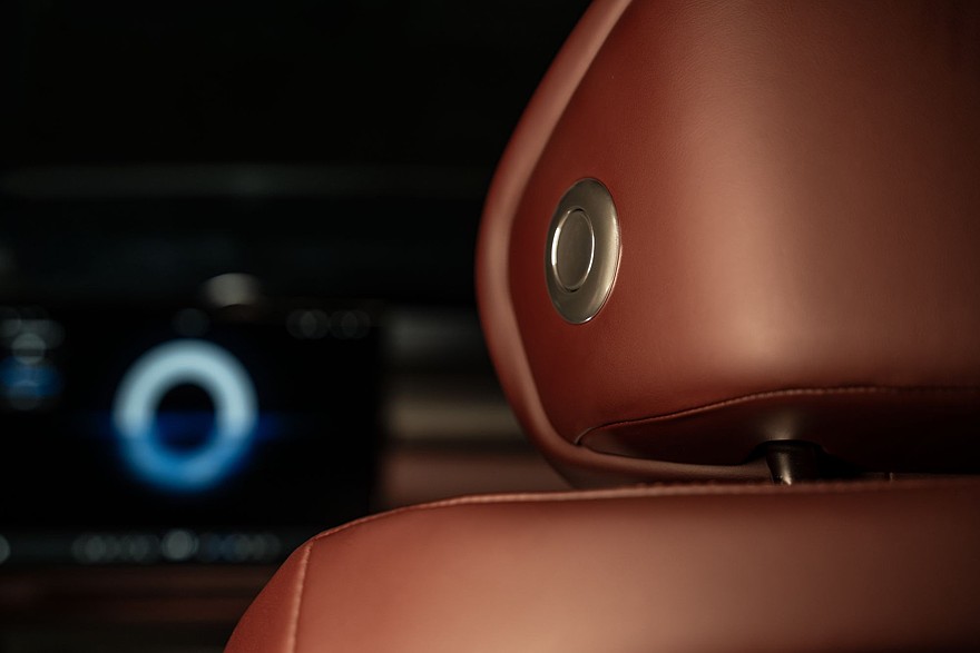 Восхождение к вершине: первое знакомство с Voyah Taishan