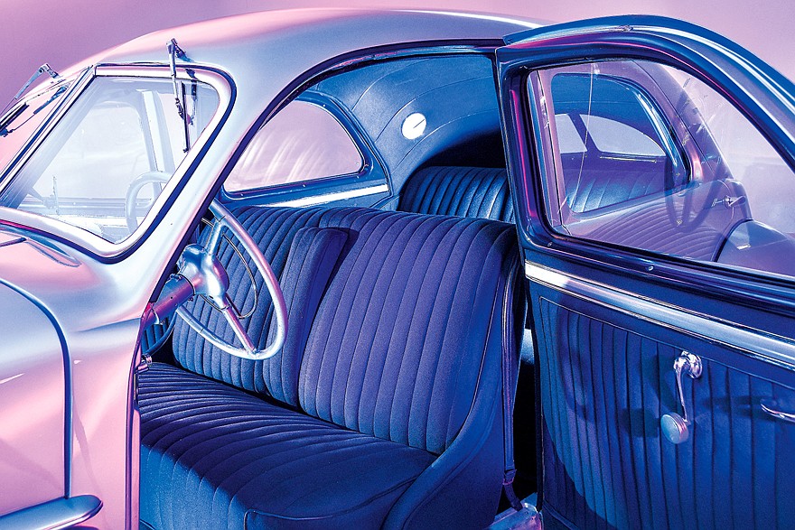 Фото: classicandsportscar.com