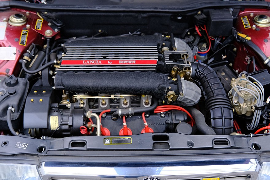 Спорт и бизнес: вспоминаем самые быстрые бизнес-седаны девяностых