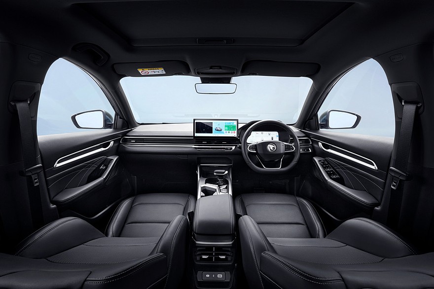 Обновленный Proton S70