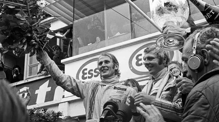 Porsche 917: убить пилота, унизить конкурентов, попасть под запрет и всё же стать легендой