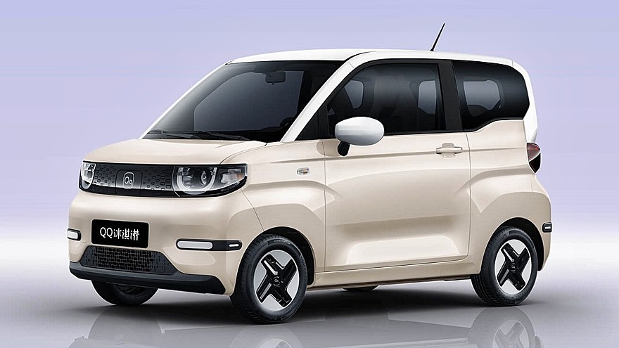 Chery электрический. Chery electrocar. Chery QQ Ice Cream. Chery QQ фото.