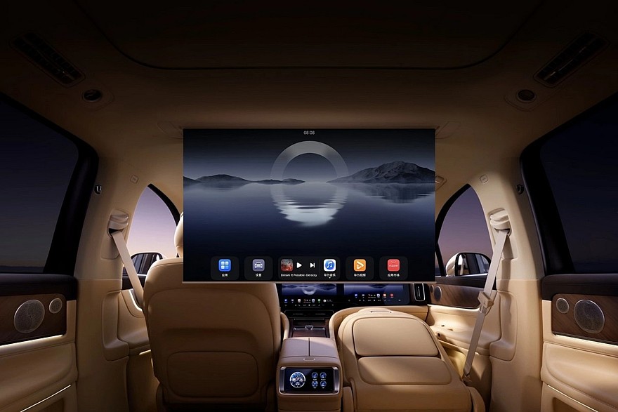 Дореформенный Aito M9