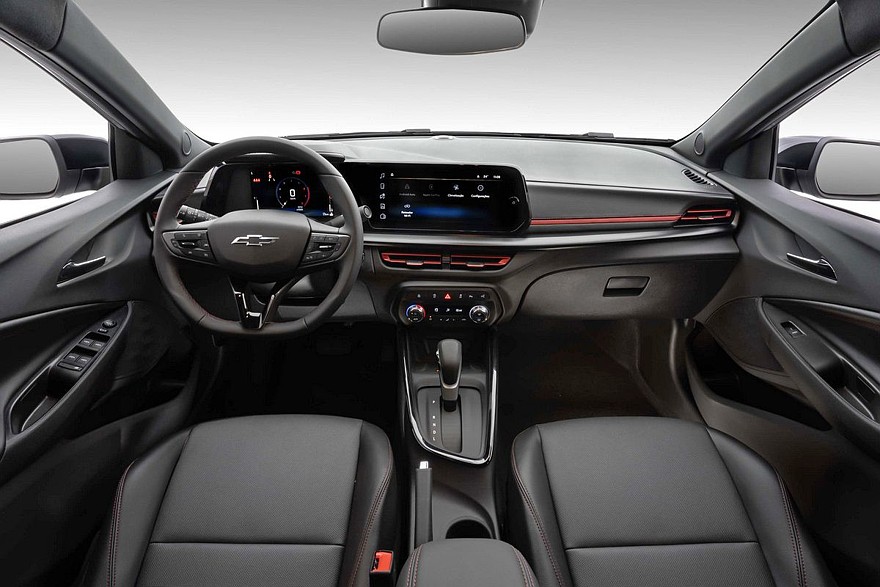 Chevrolet Sonic RS