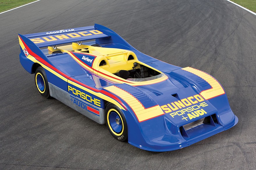 Как Porsche 917 завоевал Can-Am: машина, которую было сложнее обуздать, чем построить