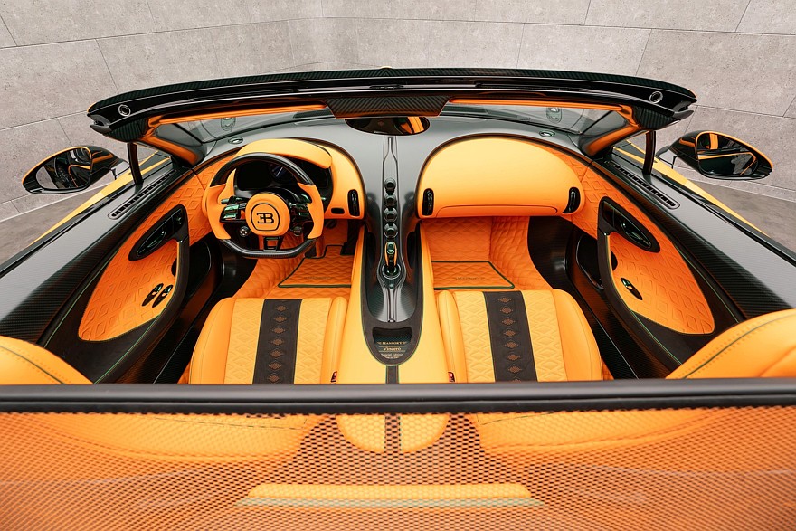 Mansory Vincero