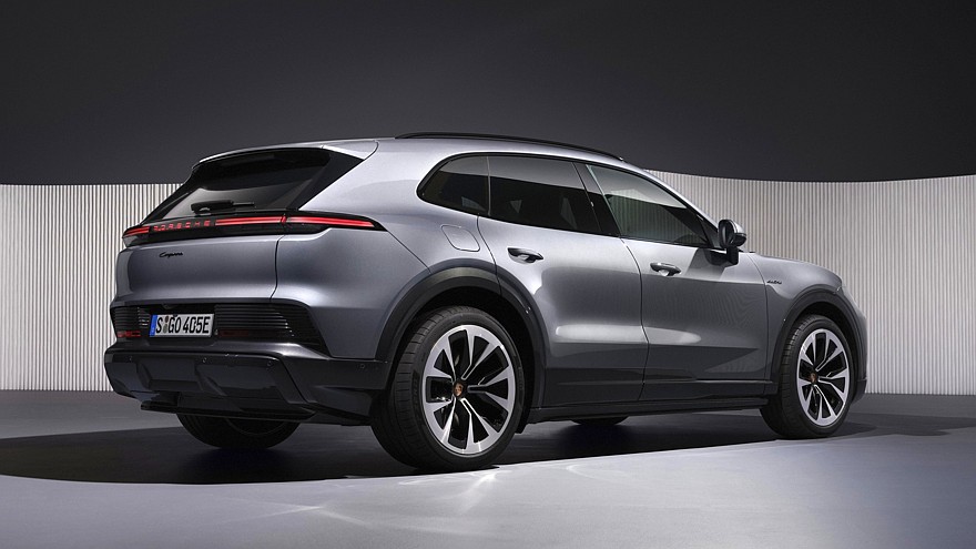 Фото: Porsche, newsroom.porsche.com