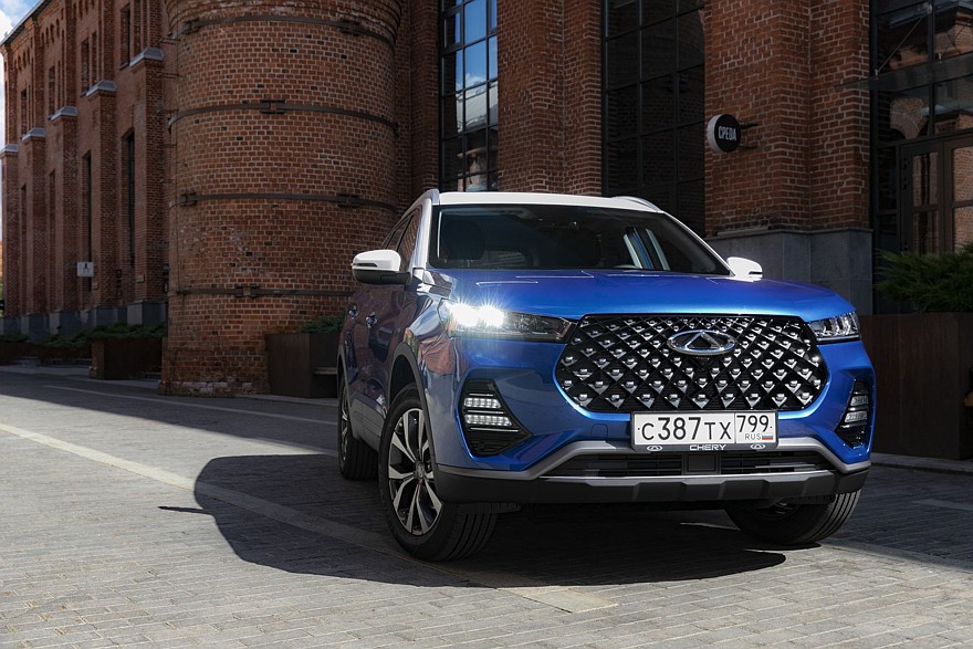 5 причин покупать и не покупать Chery Tiggo 7 Pro