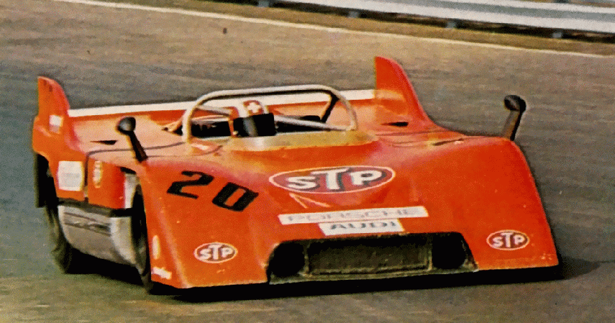 Как Porsche 917 завоевал Can-Am: машина, которую было сложнее обуздать, чем построить