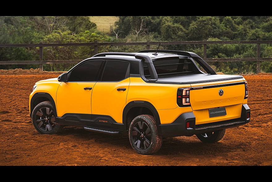 Volkswagen Tukan Extreme