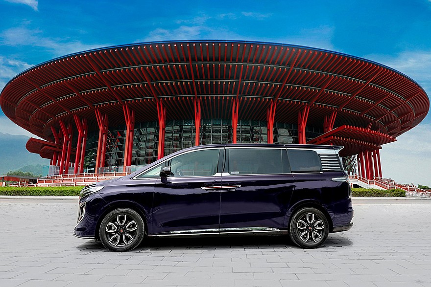 Фото: Hongqi