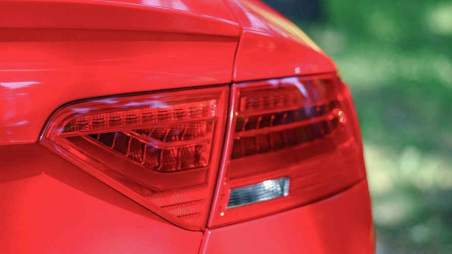 Audi A5 Sportback фонарь