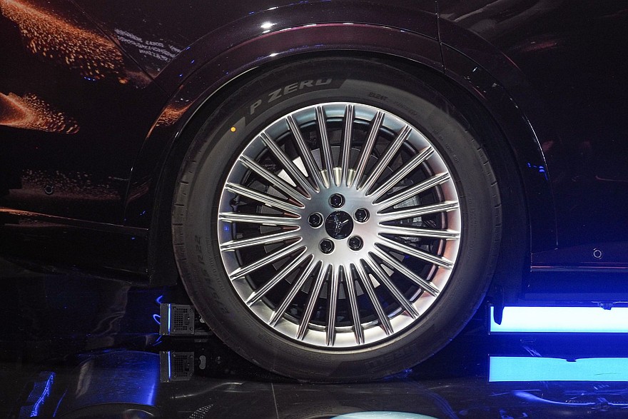 Восхождение к вершине: первое знакомство с Voyah Taishan