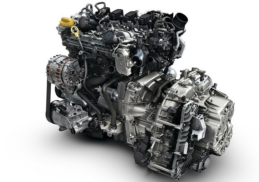 1.3-liter Turbo Petrol Engine 3