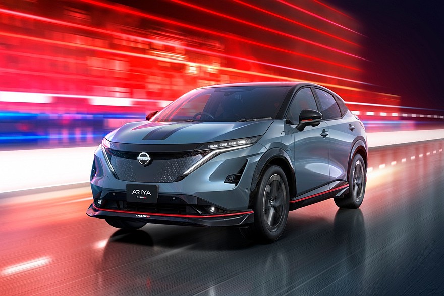 Nissan Ariya Nismo