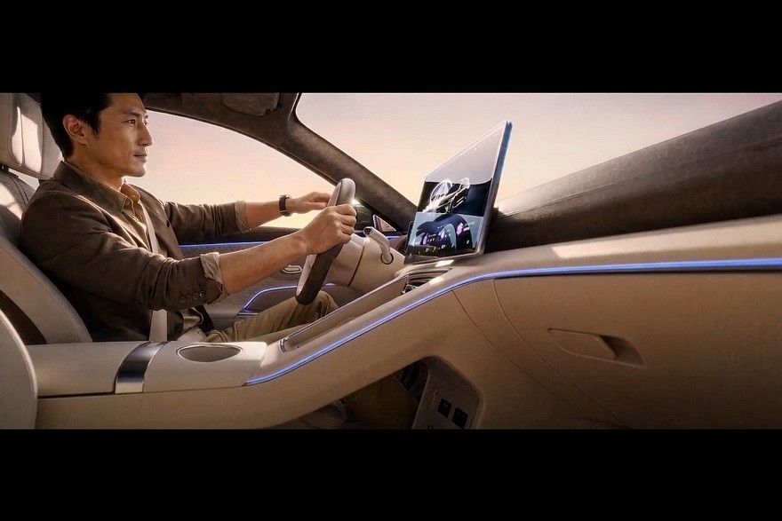 Chery Fulwin A9L GT на базе седана Fulwin A9L