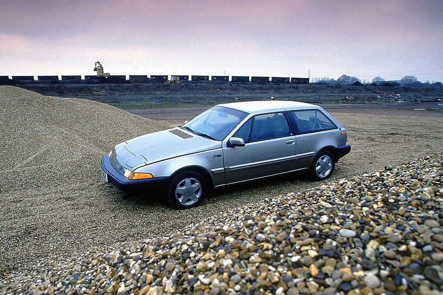 Купе несбывшихся надежд: как появился Volvo C30 и почему он провалился