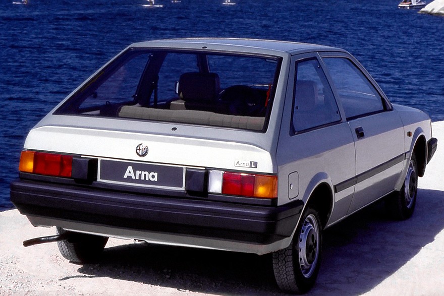 Alfa, ты ли это? Вроде да, но не все так однозначно…