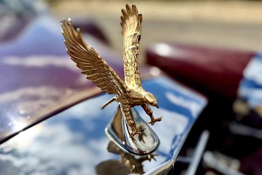 Zimmer Golden Spirit. Фото: bringatrailer.com