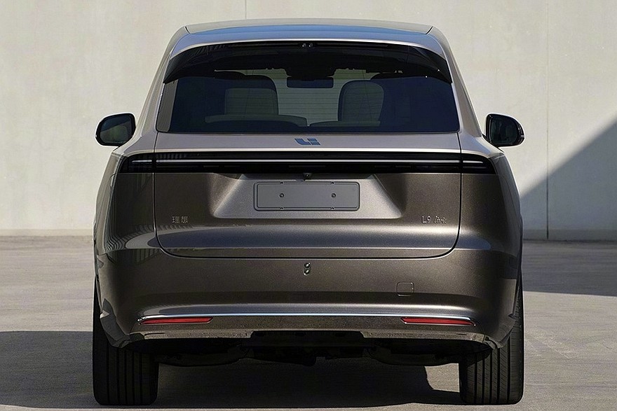 Новый Li L9 Livis