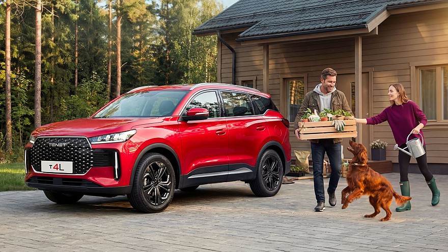 На фото: Tenet T4L