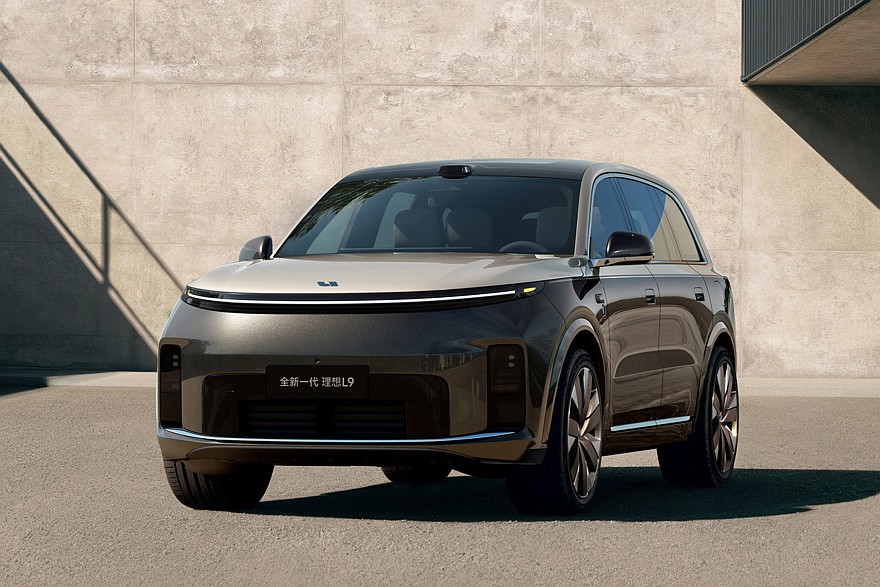 Новый Li L9 Livis