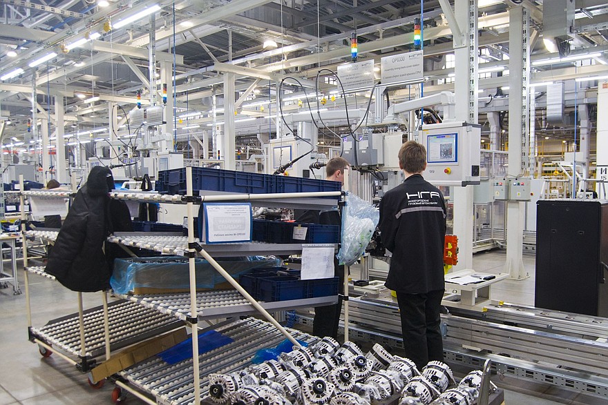 С каждым днём ещё роднее: всё про новые 2,5-литровые дизели из Нижнего Новгорода