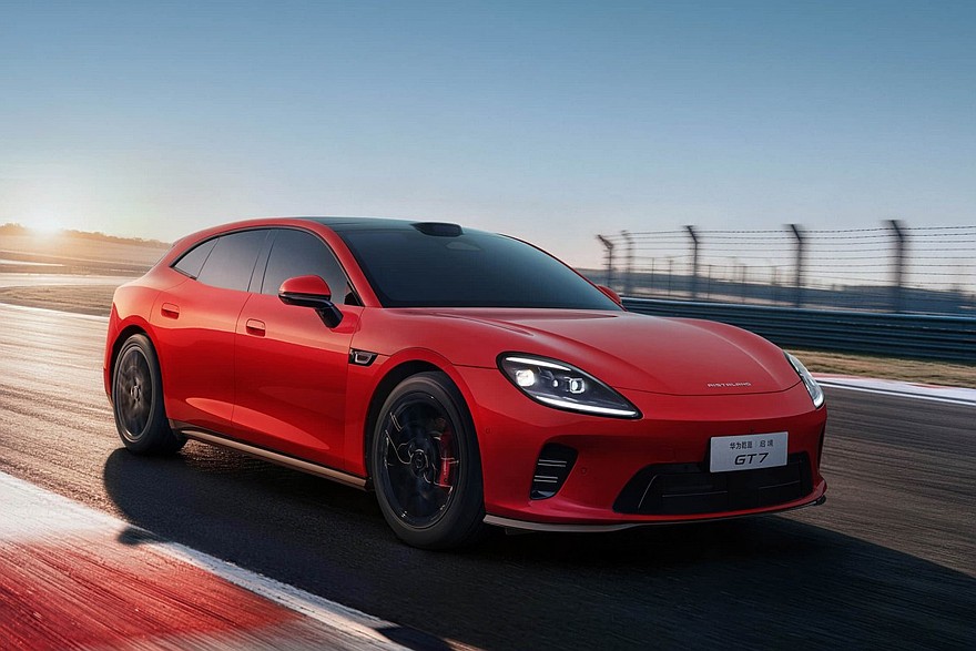 Универсал Aistaland GT7