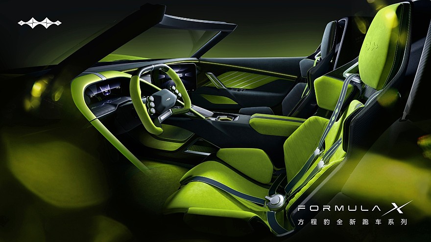 FangChengBao Formula X