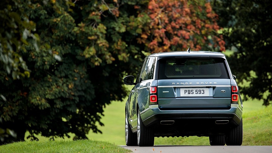 Range Rover (текущего поколения)