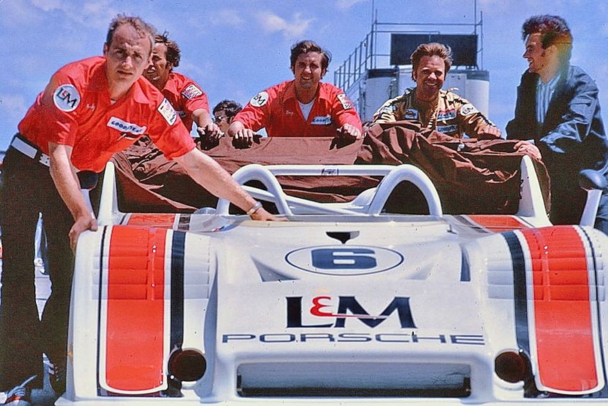 Как Porsche 917 завоевал Can-Am: машина, которую было сложнее обуздать, чем построить