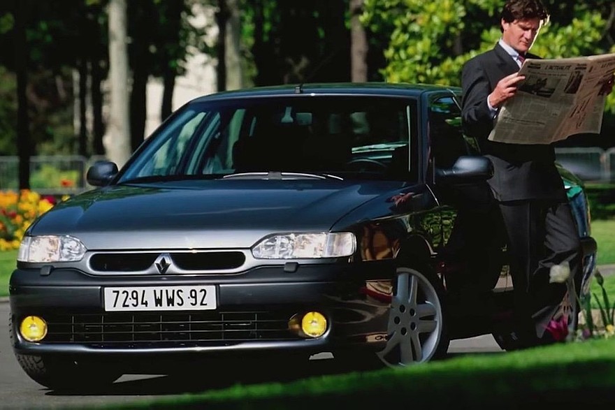 Спорт и бизнес: вспоминаем самые быстрые бизнес-седаны девяностых