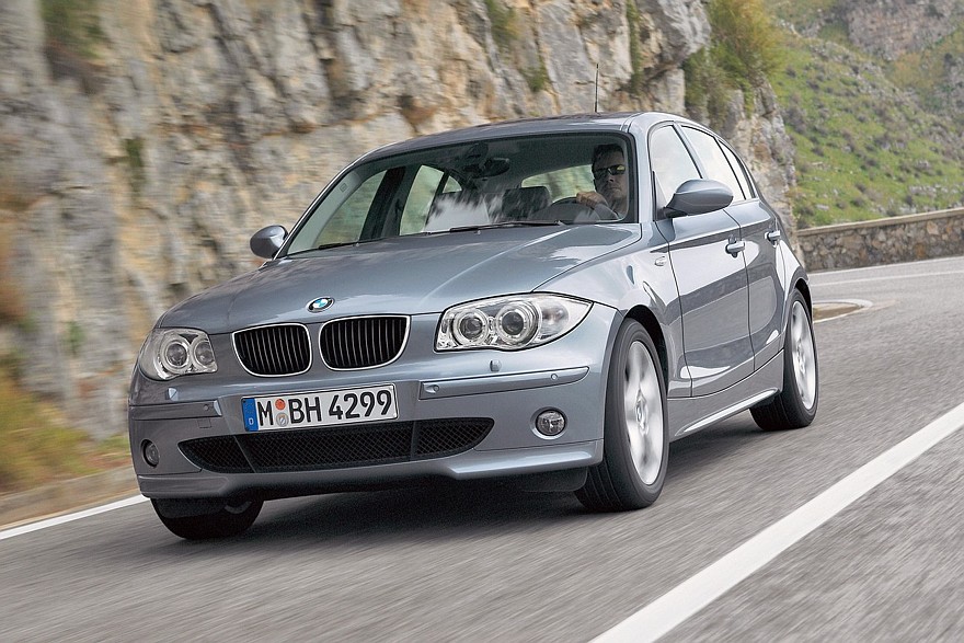 Отзывы об автомобиле BMW 1 series (БМВ 1 серии)