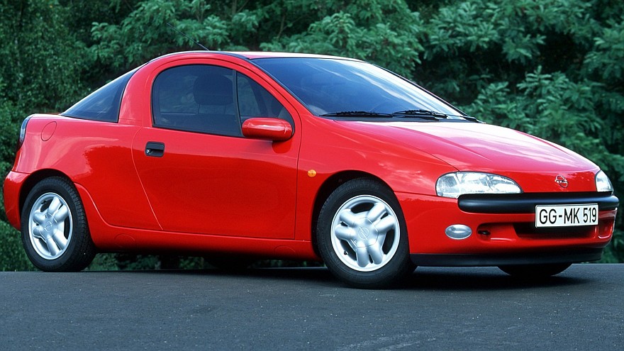Opel Tigra '1994–2000