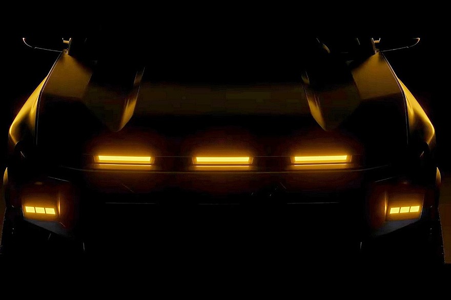 Будущий внедорожник Nissan Xterra