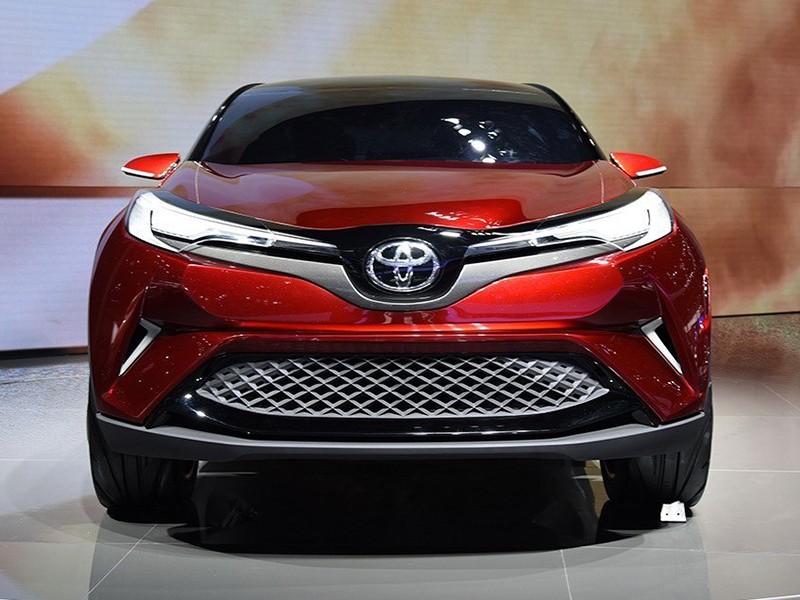 На фото: Toyota Way Concept '2017
