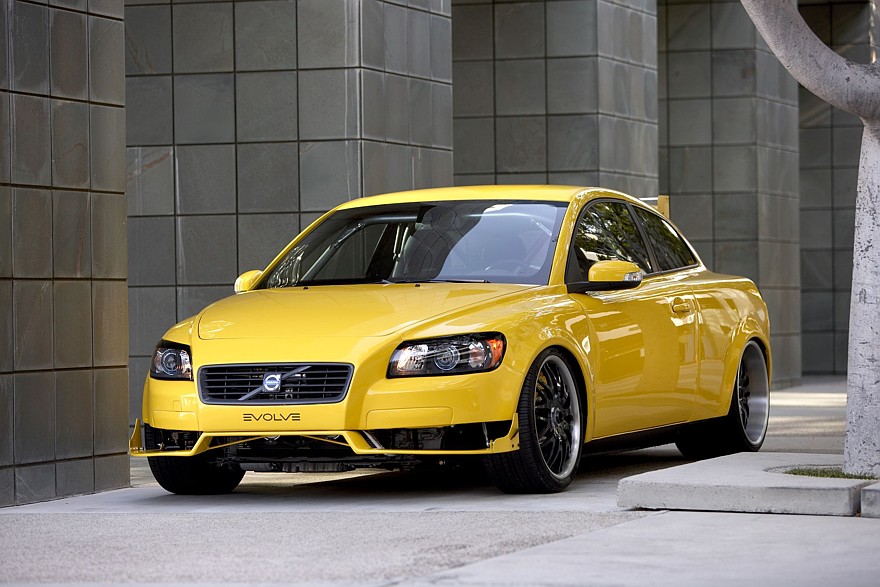 Купе несбывшихся надежд: как появился Volvo C30 и почему он провалился