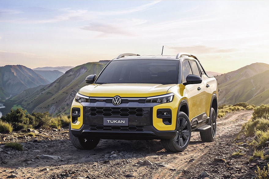 Volkswagen Tukan Extreme