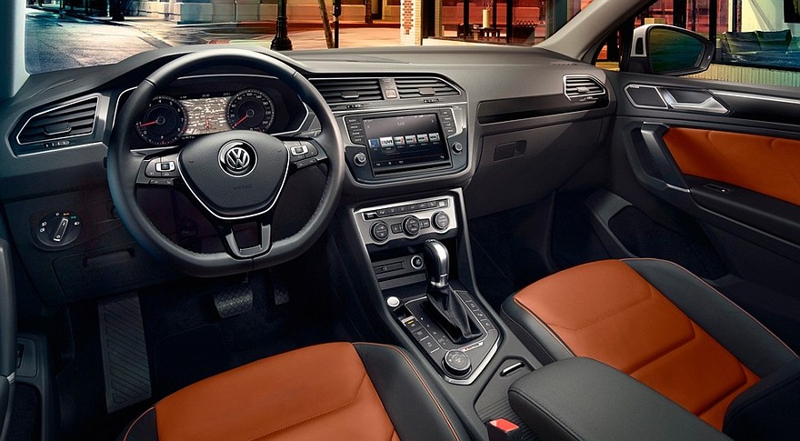 The_New_Volkswagen_Tiguan_Interior