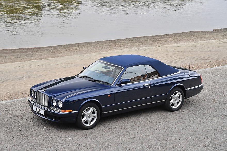 Bentley Azure (1995-2002)