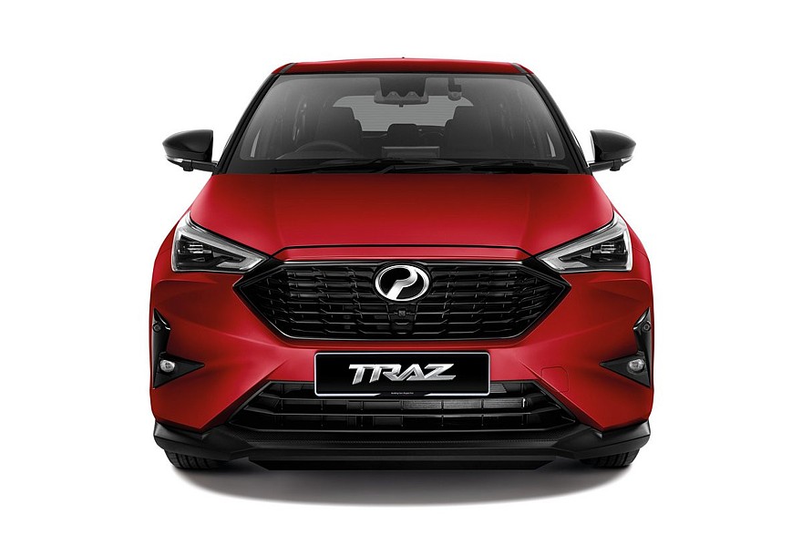 Perodua Traz